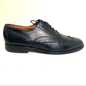 Allen Edmonds Lloyd Men's Leather Dress Shoes 9.5